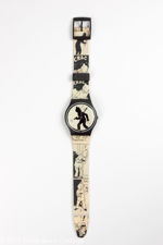 Swatch "Happy Birthday Tintin" Gents' Watch