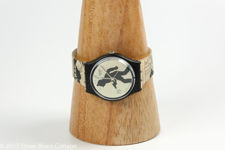 Swatch "Happy Birthday Tintin" Gents' Watch