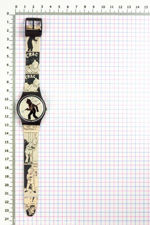 Swatch "Happy Birthday Tintin" Gents' Watch