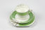 Cartwright & Edwards Art Deco Bone China Trio