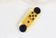 Art Deco Bakelite Domino Brooch