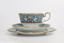 Crown Staffordshire "Ellesmere" Trio