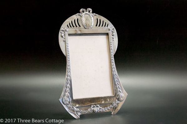 WMF Art Nouveau Jugendstil Photo Frame