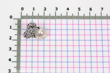 Butler & Wilson Bow and Heart Earrings
