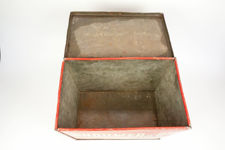 Brouwer & Co 1930s Belgian Tin