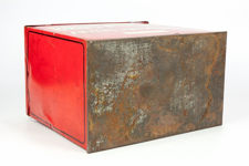 Brouwer & Co 1930s Belgian Tin