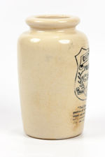 Large Dunragit Dairy Stoneware Cream Pot