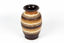 Dümler and Breiden Striped Earth Tone Vase