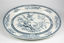 Ashworth Bros. Large Blue and White Indian Tree Platter