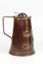Joseph Sankey & Sons Art Nouveau Copper Lidded Pot