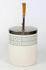 WMF Wächtersbach Art Deco Jugendstil Biscuit Barrel