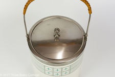 WMF Wächtersbach Art Deco Jugendstil Biscuit Barrel