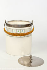 WMF Wächtersbach Art Deco Jugendstil Biscuit Barrel