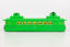 Cosmo Battery Operated Toy Cable Car in Green