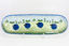 Price & Kensington Long Blue Sheep Design Serving Dish