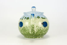 Price & Kensington Large Blue Sheep Design Teapot
