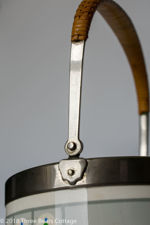 WMF Wächtersbach Art Deco Jugendstil Biscuit Barrel