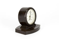 Rototherm Brown Bakelite Dual Scale Desk Thermometer