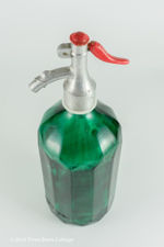 Emerald Green Apa Gazoasa Soda Siphon