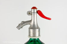 Emerald Green Apa Gazoasa Soda Siphon