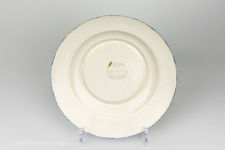 Price & Kensington Blue Sheep Design 8 inch 20 cm Plates