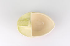 Val Sparkes Large Poole Fishing Boat Olive Dish
