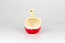 Val Sparkes Medium Falmouth Fishing Boat Olive Dish