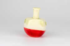 Val Sparkes Medium Penzance Fishing Boat Olive Dish