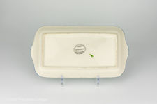 Price & Kensington Blue Sheep Design Rectangular Serving Dish