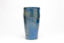 Blue Drip Glaze Studio Pottery Vase
