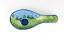 Price & Kensington Blue Sheep Design Spoon Rest