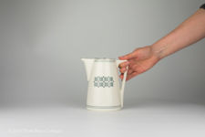 WMF Wächtersbach Art Deco Modernist Hot Water Jug