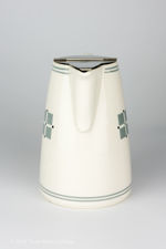 WMF Wächtersbach Art Deco Modernist Hot Water Jug