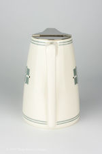 WMF Wächtersbach Art Deco Modernist Hot Water Jug