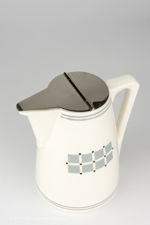 WMF Wächtersbach Art Deco Modernist Hot Water Jug