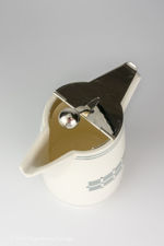 WMF Wächtersbach Art Deco Modernist Hot Water Jug