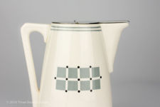 WMF Wächtersbach Art Deco Modernist Hot Water Jug