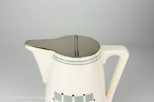 WMF Wächtersbach Art Deco Modernist Hot Water Jug