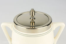 WMF Wächtersbach Art Deco Modernist Sugar Bowl