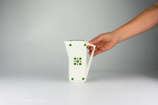 WMF & Max Roesler Art Deco Modernist Hot Water Jug