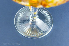 Nachtmann Traube Coloured Lead Crystal Champagne Coupes