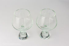 Holmegaard "Princess" Brandy Glasses