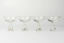 Kastrup Holmegaard Princess Liqueur Glasses