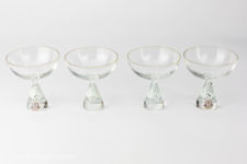Kastrup Holmegaard Princess Liqueur Glasses