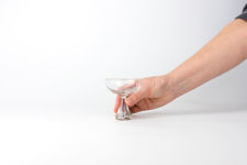 Kastrup Holmegaard Princess Liqueur Glasses