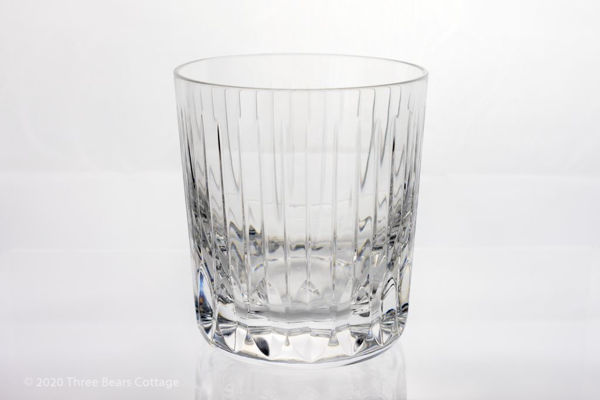 Royal Doulton Crystal "Manhattan" Tumblers