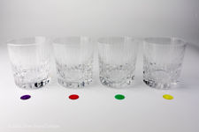 Royal Doulton Crystal "Manhattan" Tumblers