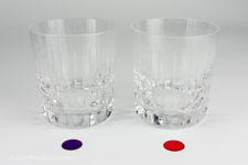 Royal Doulton Crystal "Manhattan" Tumblers