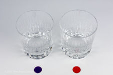 Royal Doulton Crystal "Manhattan" Tumblers