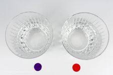 Royal Doulton Crystal "Manhattan" Tumblers